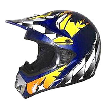 Motocross Helmet