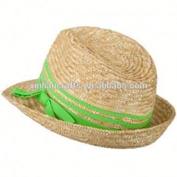 small craft straw hats