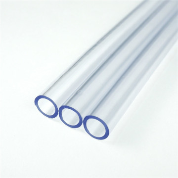 Custom Flexible Transparent Plastic Tubes & Air Hoses