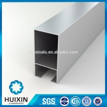 High quality window extrusion aluminium profile for glass railing