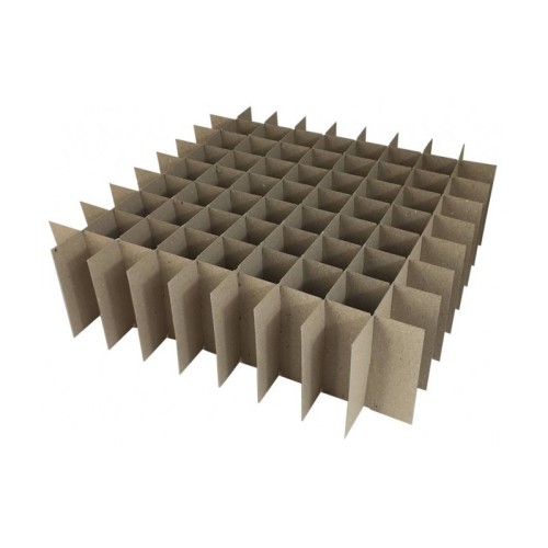 Eco-friendly Cardboard Box Dividers for Safe Shipping