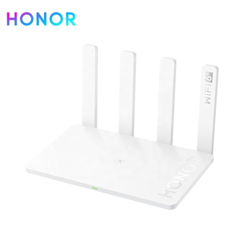 Enrutador de honor 3 WiFi 6 enrutador inalámbrico de 3000mbps