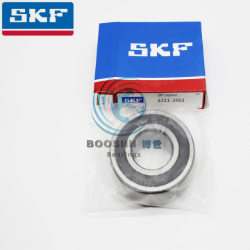 Industrial bearing 6311 SKF deep grove ball bearing