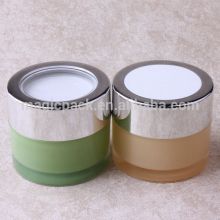 High quality cosmetic jar 50g AS cream jar