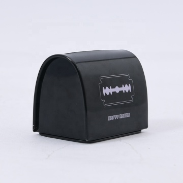 Zero Waste Razor Blade Disposal Tin: Safety Razor Blade Storage Solution