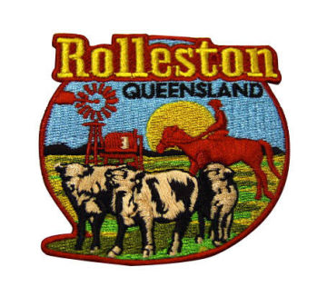 6 Color Custom Embroidered Patches Sequin