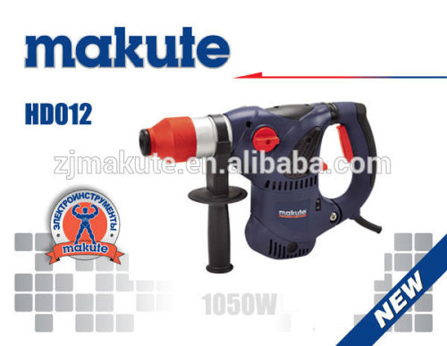 MAKUTE 1050w 30mm npk hammer Electric rotary hammer drill HD012