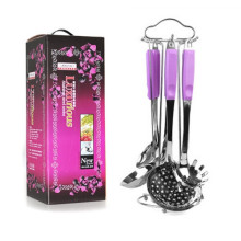 Top Quality Stainless Steel Kitchenware Tools Kitchen Utensils Set