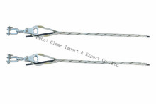 Preformed Tension Clamp