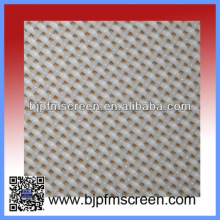 supply polyester square mesh plain woven series