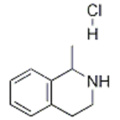 Chlorhydrate de 1-méthyl-1,2,3,4-tétrahydroisoquinoléine CAS 111635-08-6