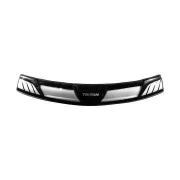 Mitsubishi Triton bonnet guard