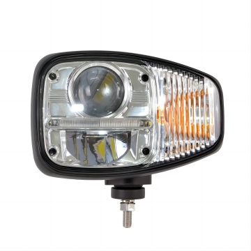 2023 Emark 82W LED Work Lamp: Loader, Tractor Headlamp with DRL and Turn Signal