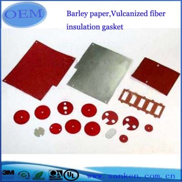 Vulcanized Fiber Insulation Gasket