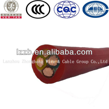 Silicone Rubber Cables