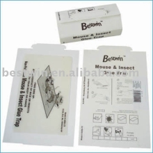 mouse & insect glue trap