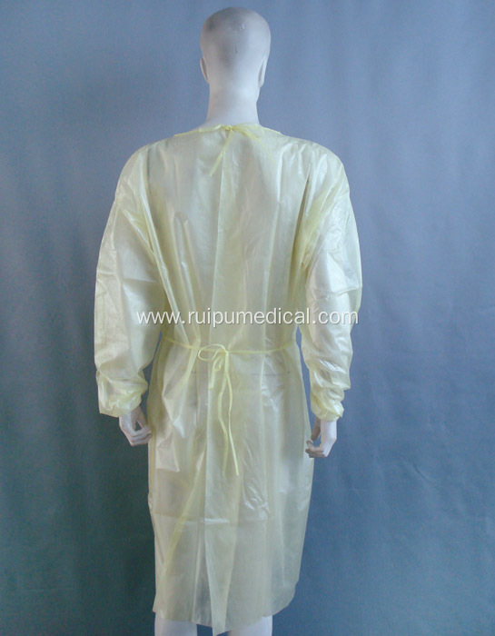 Isolation Gown