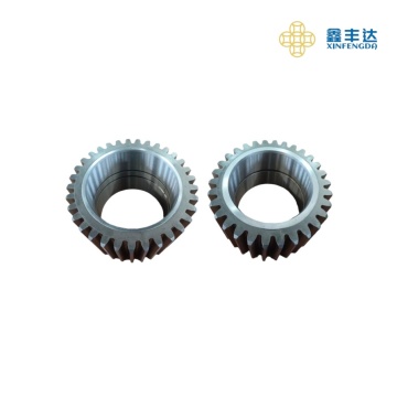 High-torque Compact Planetary Gear
