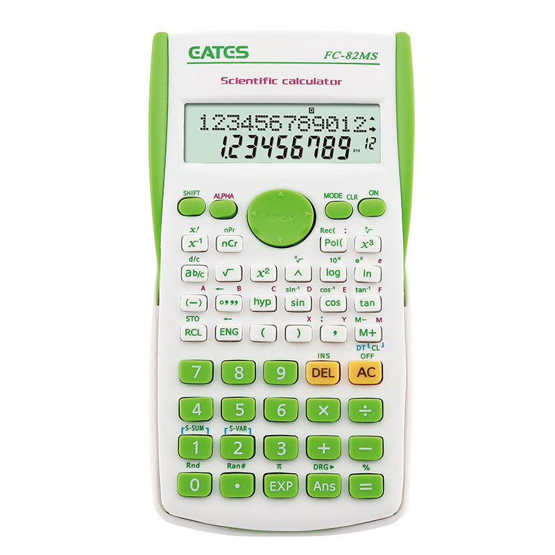 Scientific calculator/student school calculator with 240 function made in China