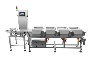 Multi-level Weight Sorting Machine for Chicken Pieces