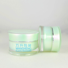 2 oz plastic cream jars