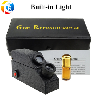 Professional Multi-function Gemological Laboratory Equipment: The Ultimate Gem Refractometer