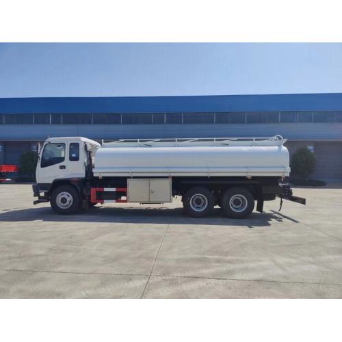 Camion-citerne d&#39;huile Isuzu 12000liter-25000 litres