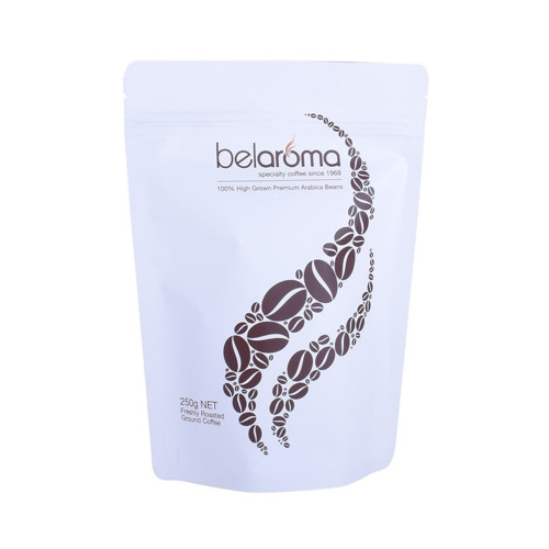 Superfood Baobab Powder Eco Friendly Stand Up Pouch