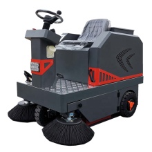 KINGWELL Electric Street Sweeper Vacuum Cleaner