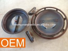 Cheap customized rotational moulds plastic rotational moulding designer manufacturing