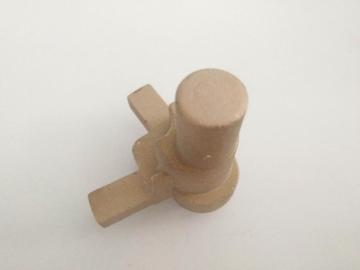 brass casting machinery parts