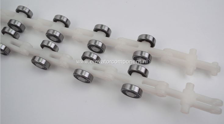 Sch****** Escalator Rotary Chain 17 Pair Rollers