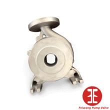 Advanced High Precision Valve Castings in Stainless Steel