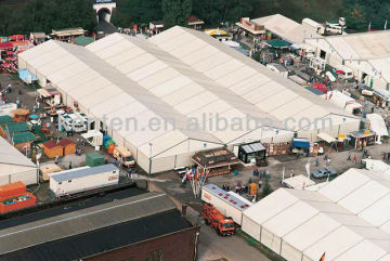 15m Temporary Workshop Tent
