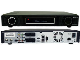Sks And Iks Twin Tuner Nagra 2 And Nagra 3 Openbox Satellite Receiver