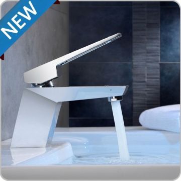 contemporary mono Wash Basin Mixer Tap