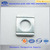 Carbon Steel square taper Washers