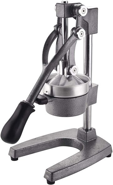 Grey Hand Press Manual Citrus Juicer