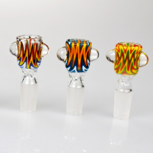 14 JOINT GLASS BOWL