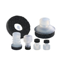 Sponge Vacuum Suction Cup Manipulator Accessories: Suzhou Suction Cup for Rough Surfaces
