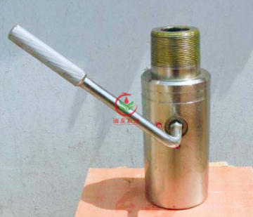 API Kelly Valve Plug Drill Pipe Safety Valve