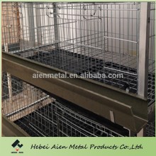 broiler rearing cage