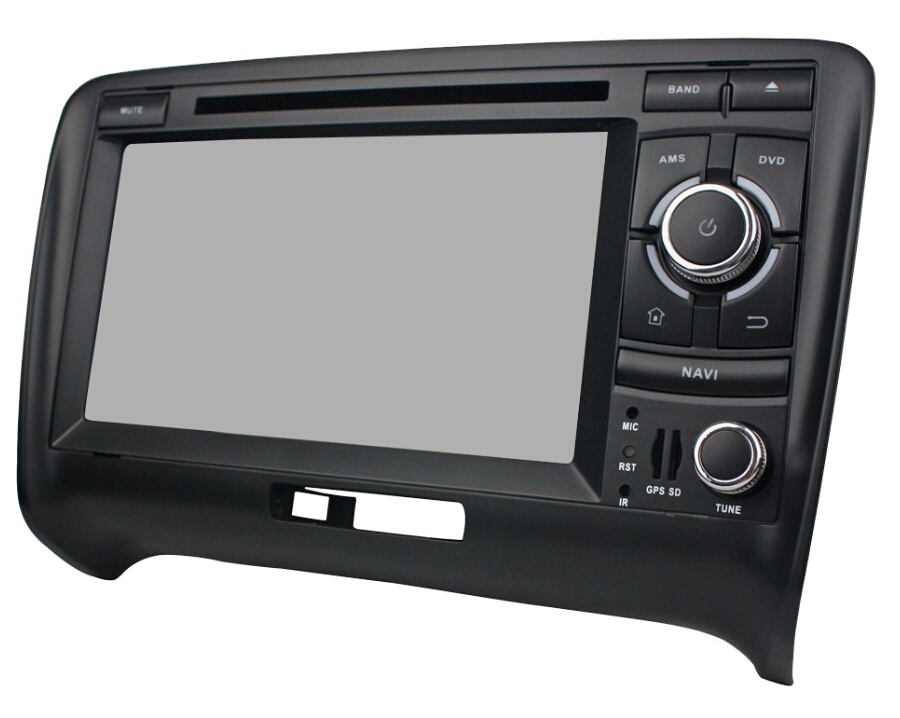 Car DVD Player For Audi TT 2006-2013 2