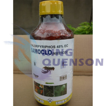 King Quenson Fast Deliveryl Pesticide Insecticide 97% Tc Chlorpyrifos 15%