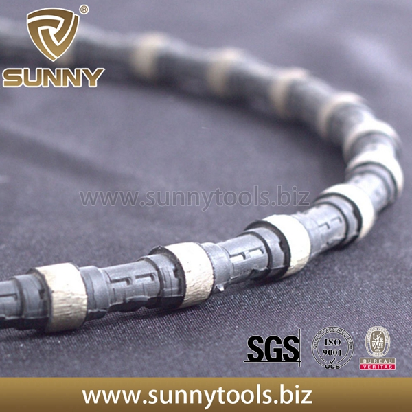 Sunny Diamond Reinforced Concrete Cutting Wire Saw (SY-DW-01)