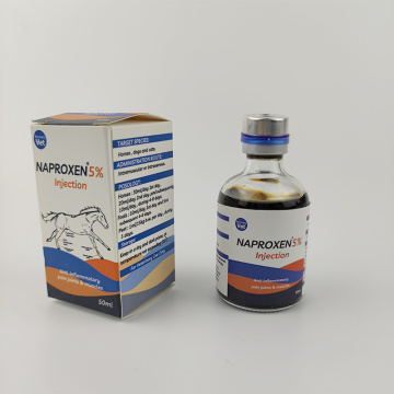 Effective Naproxen Injection for Animal Analgesics