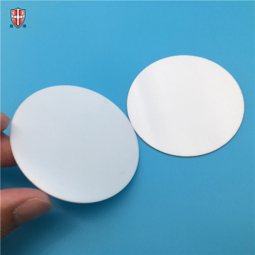 laser cutting 96% alumina zirconia ceramic wafer chip