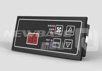 CK200216 tractor air condition controller