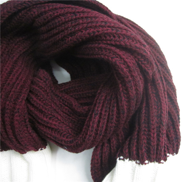 Knit Scarf (2)