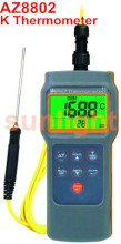 AZ8802 HACCP K Type Thermometer